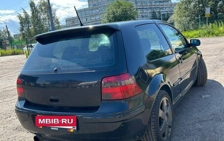 Volkswagen Golf IV, 1998 год, 485 000 рублей, 4 фотография