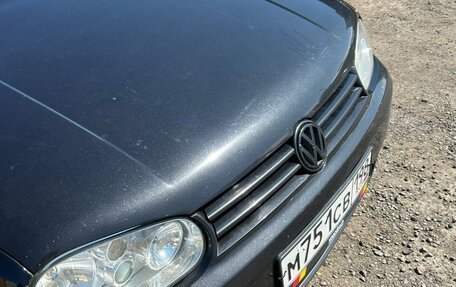 Volkswagen Golf IV, 1998 год, 485 000 рублей, 10 фотография
