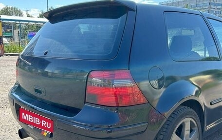 Volkswagen Golf IV, 1998 год, 485 000 рублей, 8 фотография