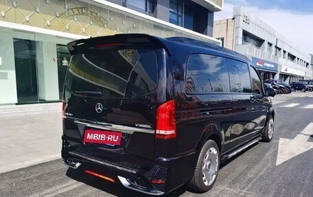 Mercedes-Benz Vito, 2021 год, 3 120 000 рублей, 3 фотография