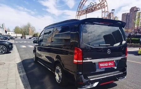 Mercedes-Benz Vito, 2021 год, 3 120 000 рублей, 4 фотография