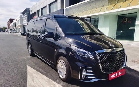 Mercedes-Benz Vito, 2021 год, 3 120 000 рублей, 2 фотография