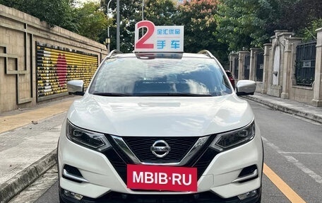 Nissan Qashqai, 2021 год, 1 950 000 рублей, 2 фотография