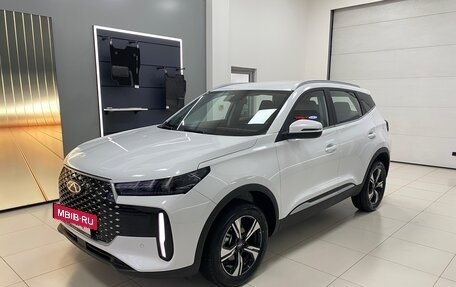 Chery Tiggo 4 I рестайлинг, 2025 год, 2 350 000 рублей, 2 фотография
