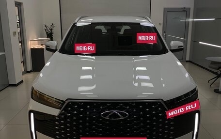 Chery Tiggo 4 I рестайлинг, 2025 год, 2 350 000 рублей, 3 фотография