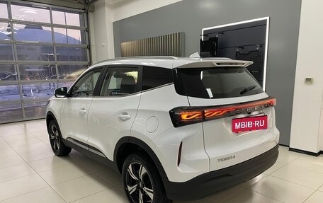 Chery Tiggo 4 I рестайлинг, 2025 год, 2 350 000 рублей, 6 фотография