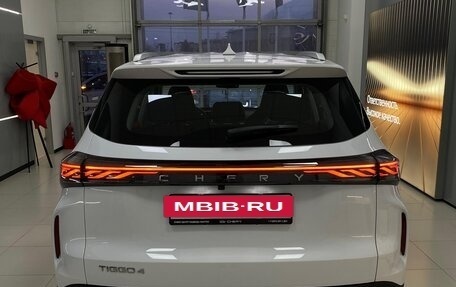 Chery Tiggo 4 I рестайлинг, 2025 год, 2 350 000 рублей, 7 фотография