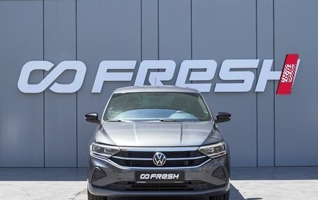 Volkswagen Polo VI (EU Market), 2021 год, 1 760 000 рублей, 3 фотография
