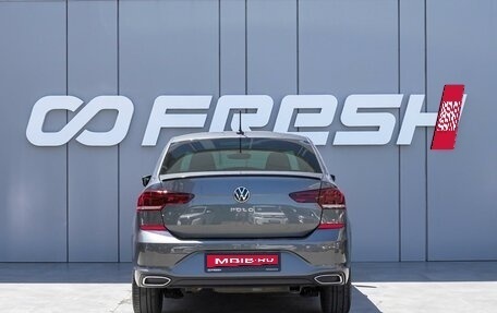 Volkswagen Polo VI (EU Market), 2021 год, 1 760 000 рублей, 4 фотография