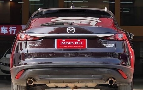 Mazda CX-4, 2021 год, 1 635 000 рублей, 5 фотография
