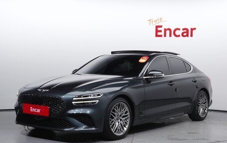 Genesis G70 I, 2022 год, 2 843 000 рублей, 1 фотография