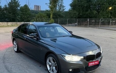 BMW 3 серия, 2018 год, 2 260 000 рублей, 1 фотография