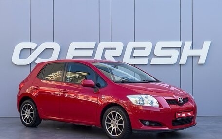 Toyota Auris II, 2008 год, 840 000 рублей, 1 фотография