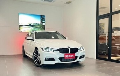 BMW 3 серия, 2019 год, 1 450 000 рублей, 1 фотография