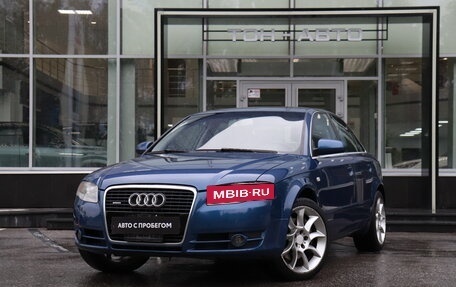 Audi A4, 2005 год, 990 000 рублей, 1 фотография