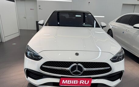 Mercedes-Benz C-Класс, 2022 год, 2 990 000 рублей, 1 фотография