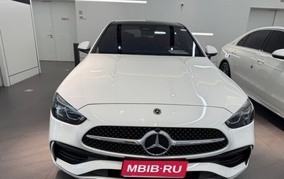 Mercedes-Benz C-Класс, 2022 год, 2 990 000 рублей, 1 фотография