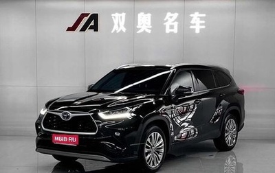 Toyota Highlander, 2022 год, 3 380 000 рублей, 1 фотография