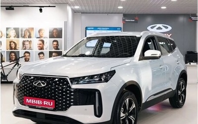 Chery Tiggo 4 I рестайлинг, 2025 год, 2 420 000 рублей, 1 фотография