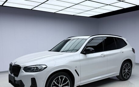 BMW X3, 2022 год, 3 964 000 рублей, 1 фотография