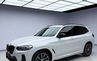 BMW X3, 2022 год, 3 964 000 рублей, 1 фотография