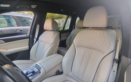 BMW X7, 2019 год, 7 600 000 рублей, 8 фотография