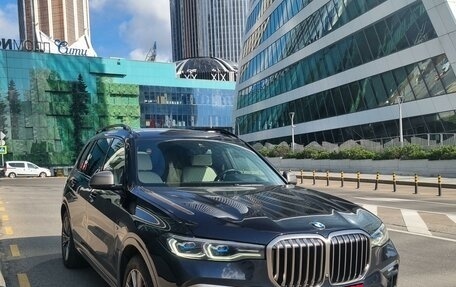 BMW X7, 2019 год, 7 600 000 рублей, 5 фотография