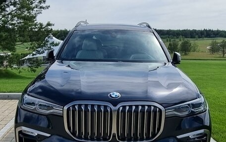 BMW X7, 2019 год, 7 600 000 рублей, 14 фотография