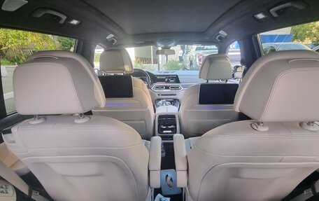 BMW X7, 2019 год, 7 600 000 рублей, 25 фотография