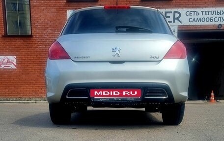 Peugeot 308 II, 2008 год, 600 000 рублей, 4 фотография