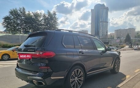 BMW X7, 2019 год, 7 600 000 рублей, 24 фотография