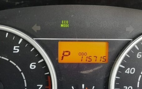 Toyota Wish II, 2011 год, 1 500 000 рублей, 10 фотография