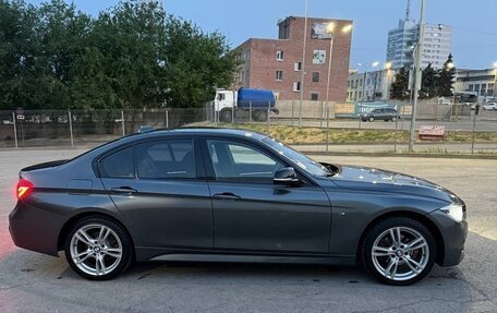 BMW 3 серия, 2018 год, 2 260 000 рублей, 2 фотография