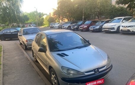 Peugeot 206, 2002 год, 130 000 рублей, 3 фотография