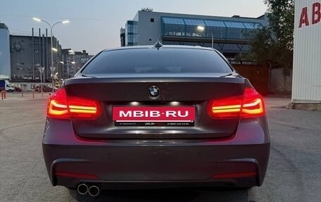 BMW 3 серия, 2018 год, 2 260 000 рублей, 5 фотография