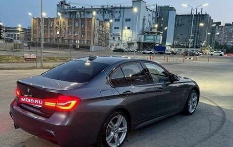 BMW 3 серия, 2018 год, 2 260 000 рублей, 3 фотография