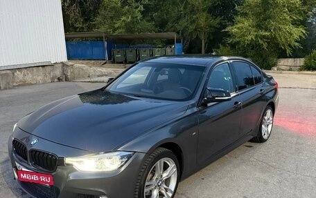 BMW 3 серия, 2018 год, 2 260 000 рублей, 8 фотография