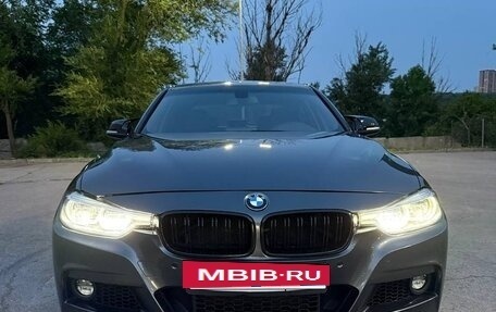 BMW 3 серия, 2018 год, 2 260 000 рублей, 9 фотография
