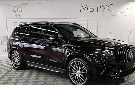 Mercedes-Benz GLS AMG, 2025 год, 35 947 000 рублей, 7 фотография
