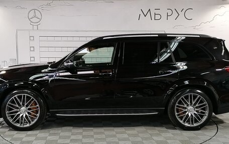 Mercedes-Benz GLS AMG, 2025 год, 35 947 000 рублей, 3 фотография