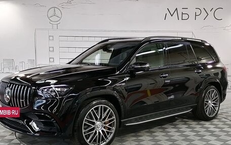 Mercedes-Benz GLS AMG, 2025 год, 35 947 000 рублей, 2 фотография