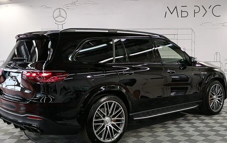 Mercedes-Benz GLS AMG, 2025 год, 35 947 000 рублей, 9 фотография