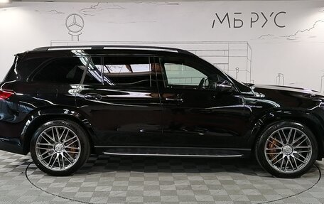 Mercedes-Benz GLS AMG, 2025 год, 35 947 000 рублей, 8 фотография