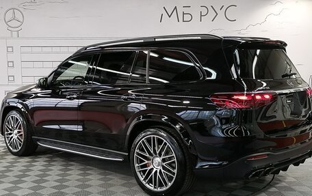 Mercedes-Benz GLS AMG, 2025 год, 35 947 000 рублей, 10 фотография