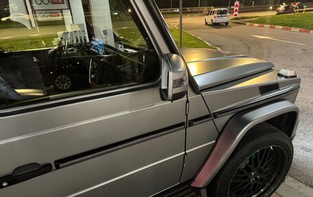 Mercedes-Benz G-Класс W463 рестайлинг _ii, 2016 год, 5 900 000 рублей, 4 фотография