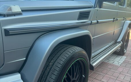 Mercedes-Benz G-Класс W463 рестайлинг _ii, 2016 год, 5 900 000 рублей, 6 фотография