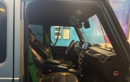 Mercedes-Benz G-Класс W463 рестайлинг _ii, 2016 год, 5 900 000 рублей, 2 фотография