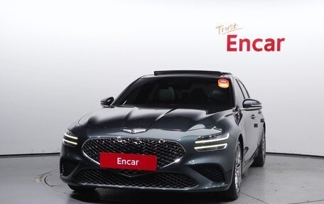 Genesis G70 I, 2022 год, 2 843 000 рублей, 2 фотография