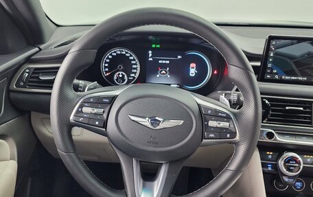 Genesis G70 I, 2022 год, 2 843 000 рублей, 11 фотография