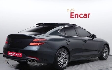 Genesis G70 I, 2022 год, 2 843 000 рублей, 4 фотография